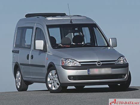 Foto van Opel Tour