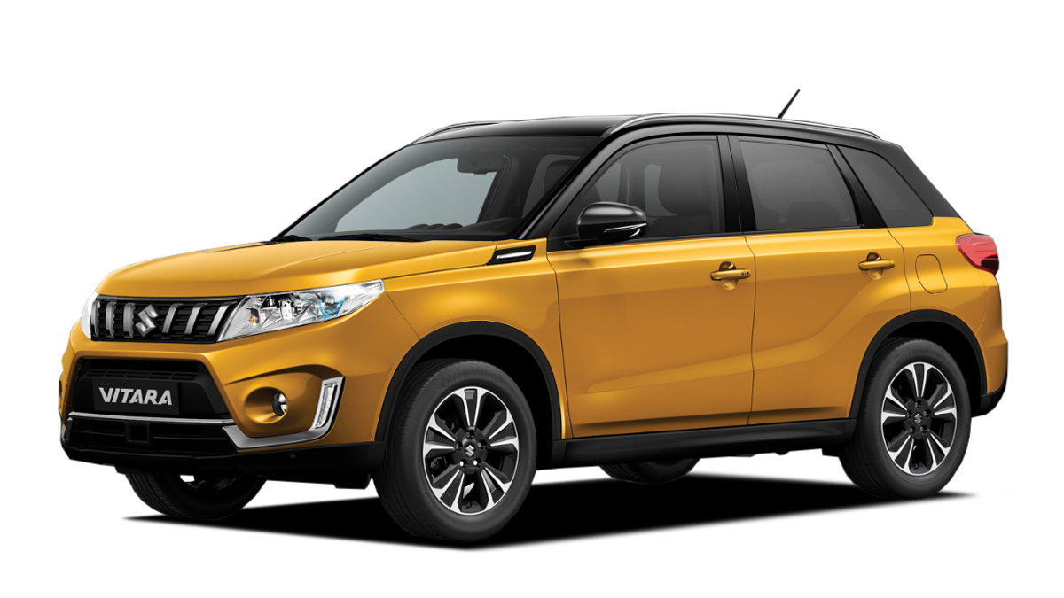 Foto van SUZUKI VITARA