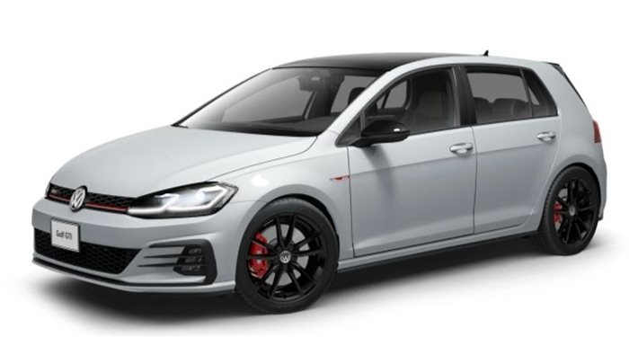 Foto van VOLKSWAGEN GOLF