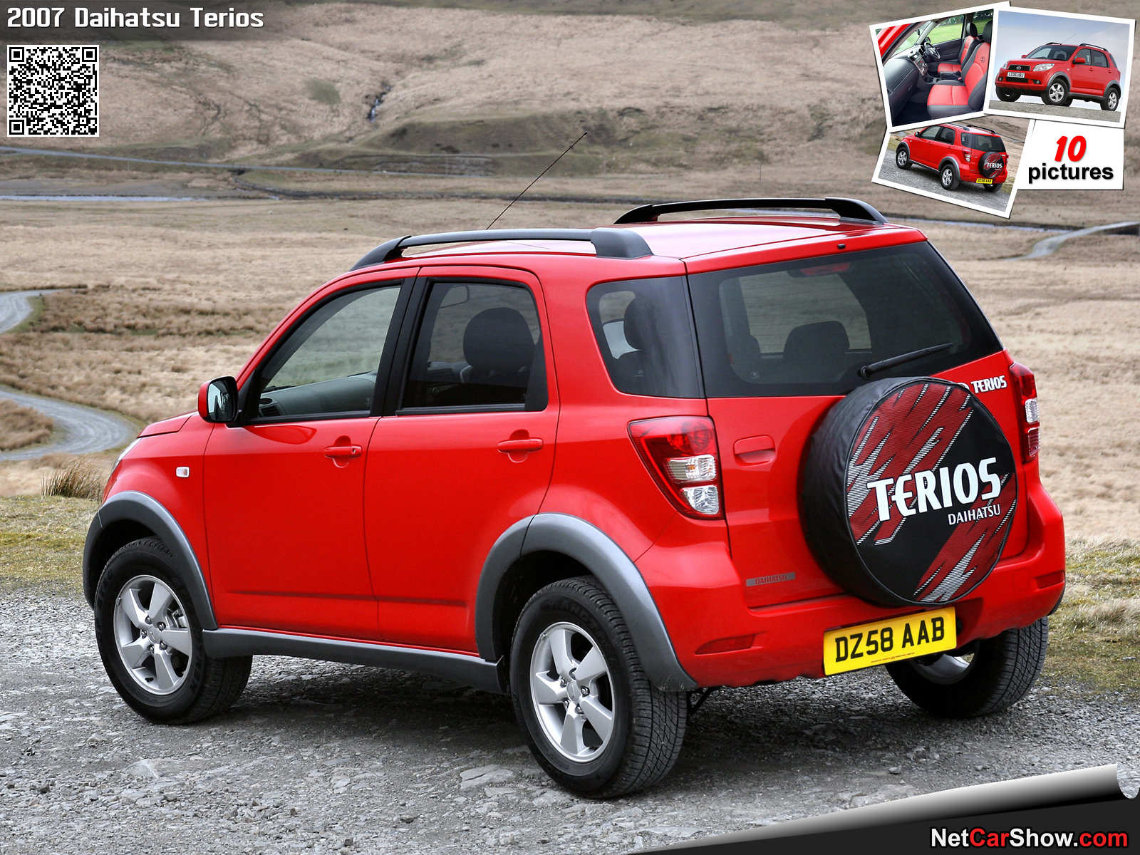 Foto van DAIHATSU TERIOS