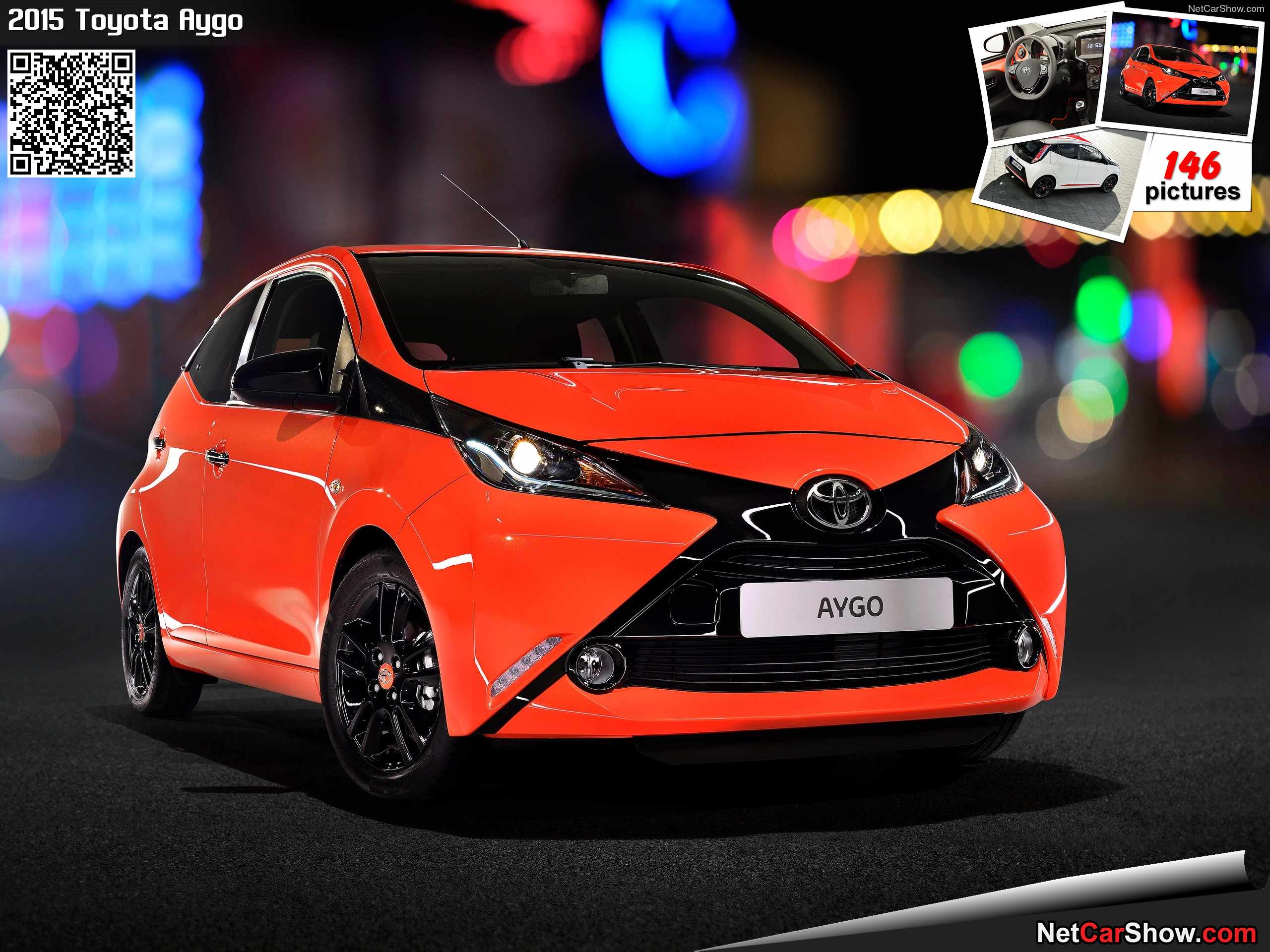 Foto van Toyota Aygo