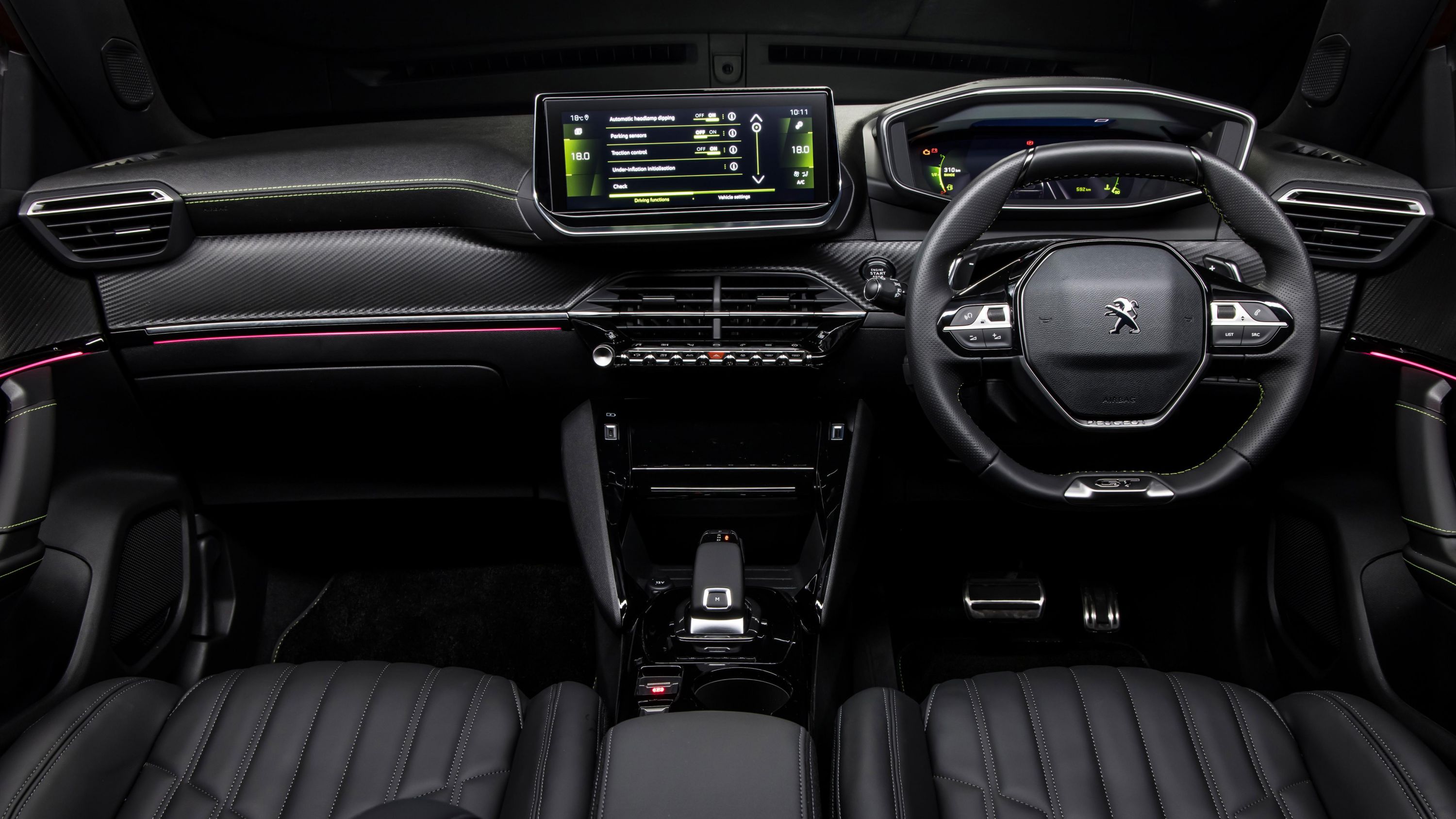 Foto van PEUGEOT 2008