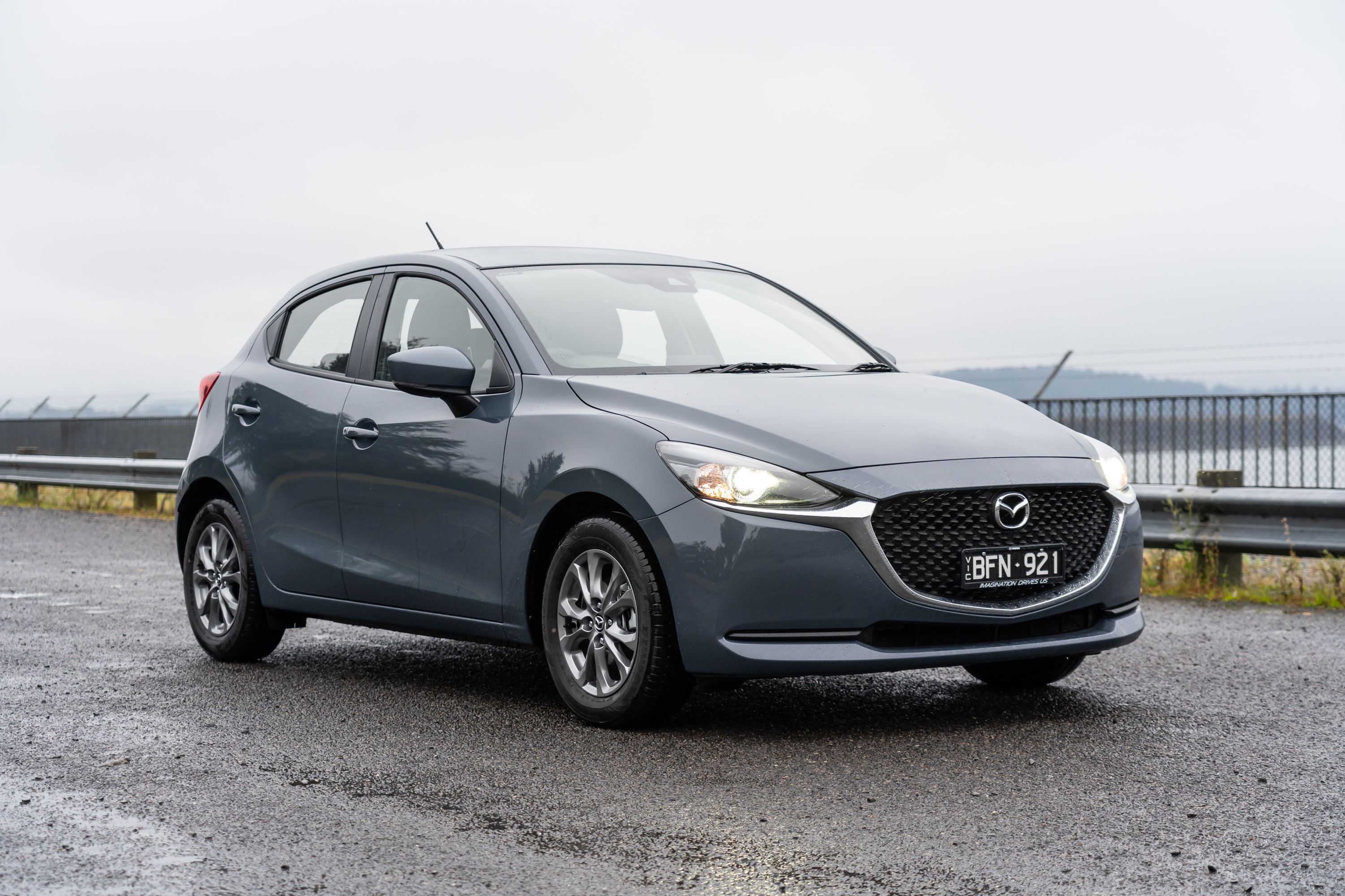 Foto van MAZDA MAZDA2
