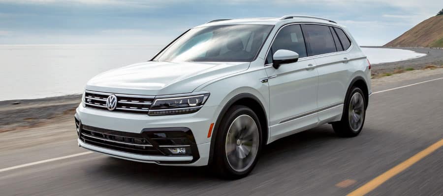 Foto van VOLKSWAGEN TIGUAN