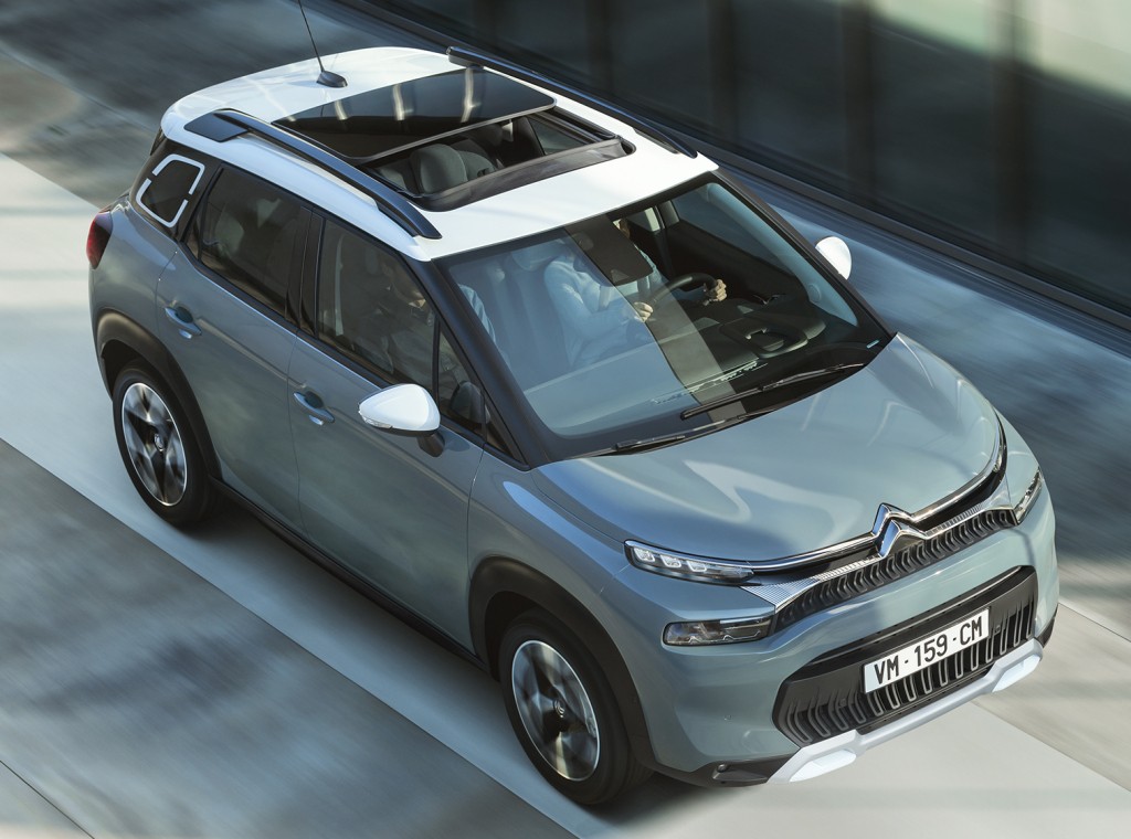 Foto van CITROEN C3 AIRCROSS