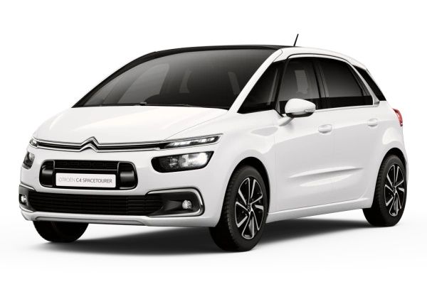 Foto van CITROEN C4 SPACETOURER