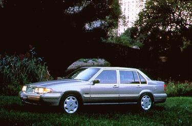 Foto van Volvo 960