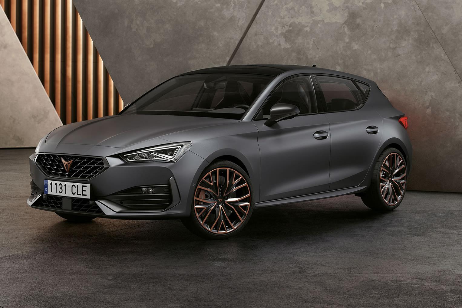 Foto van CUPRA CUPRA LEON