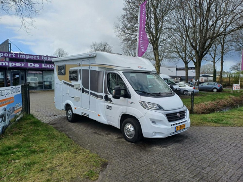Foto van CAPRON T 132