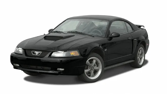 Foto van FORD MUSTANG