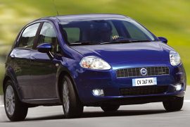 Foto van Fiat Grande Punto