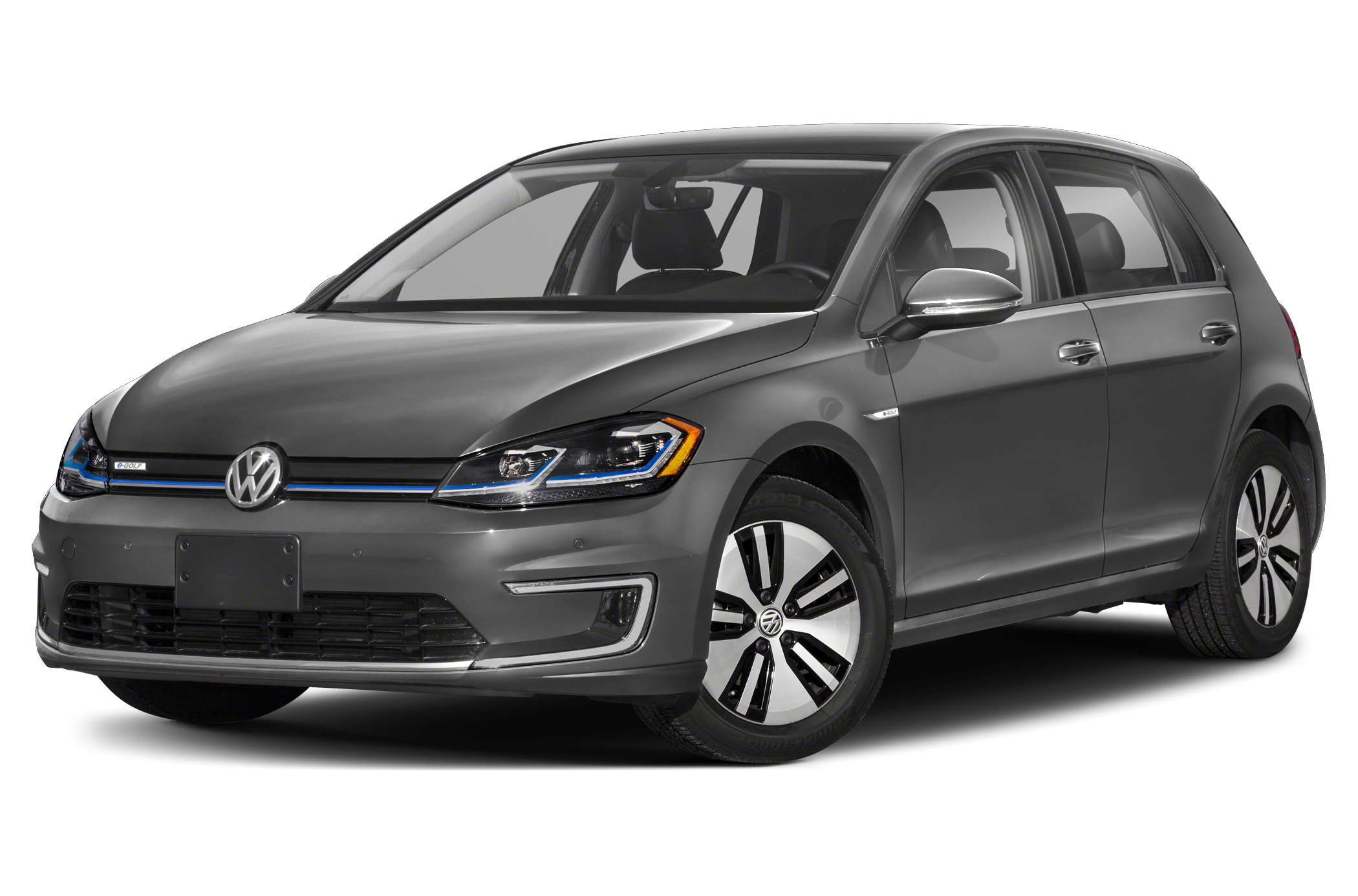 Foto van Volkswagen e-Golf