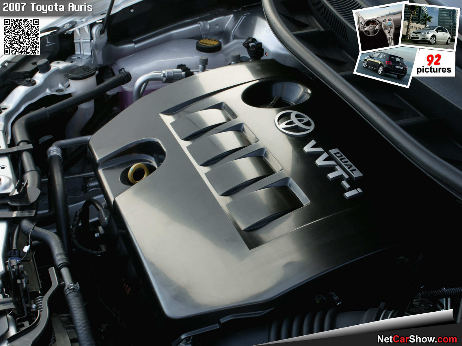 Foto van Toyota Auris