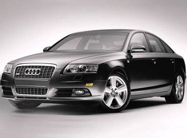 Foto van Audi A6 Limousine