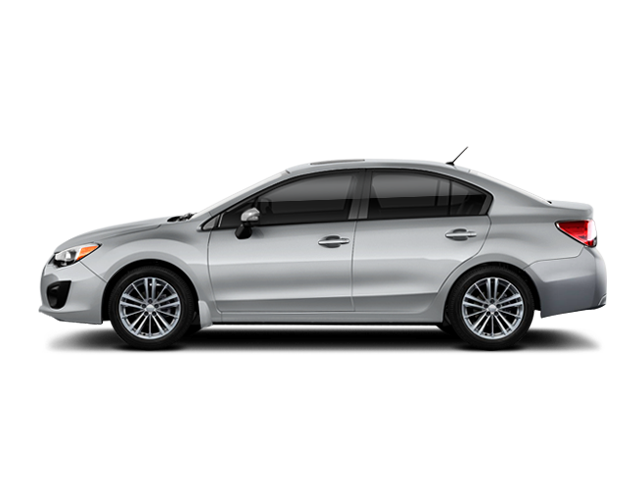 Foto van SUBARU IMPREZA