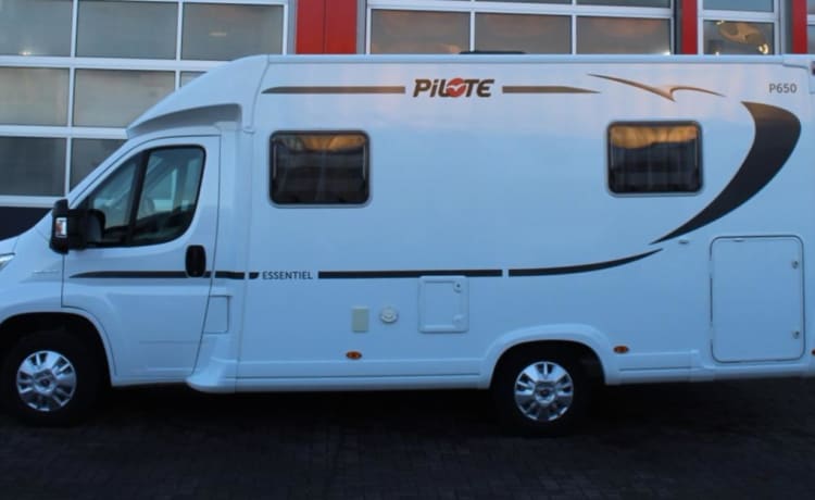 Foto van PILOTE P650C