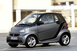 Foto van smart fortwo coupé