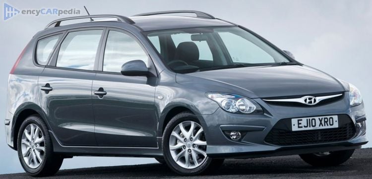 Foto van Hyundai i30