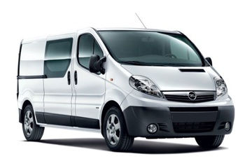 Foto van Opel Vivaro