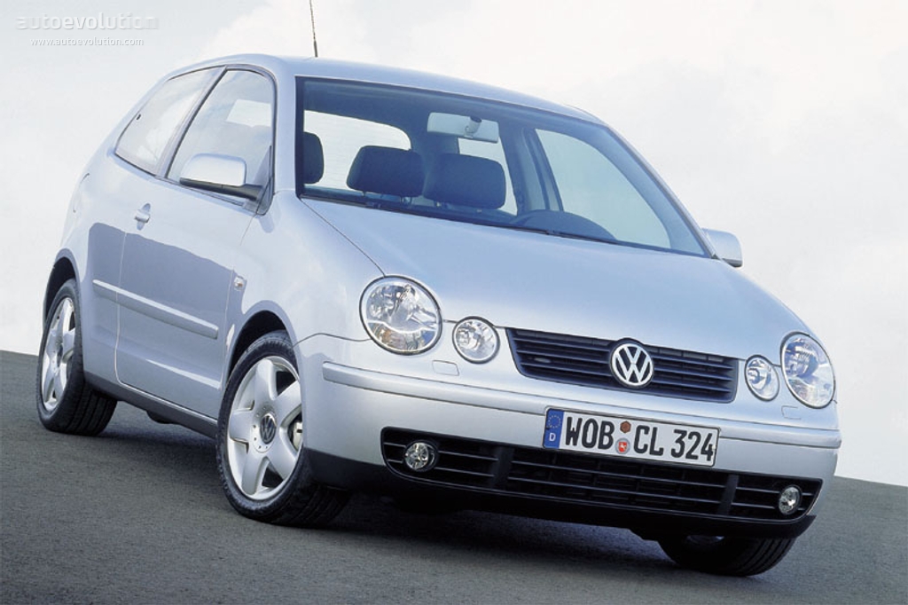 Foto van VOLKSWAGEN POLO