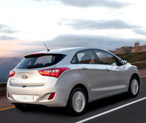 Foto van Hyundai i30