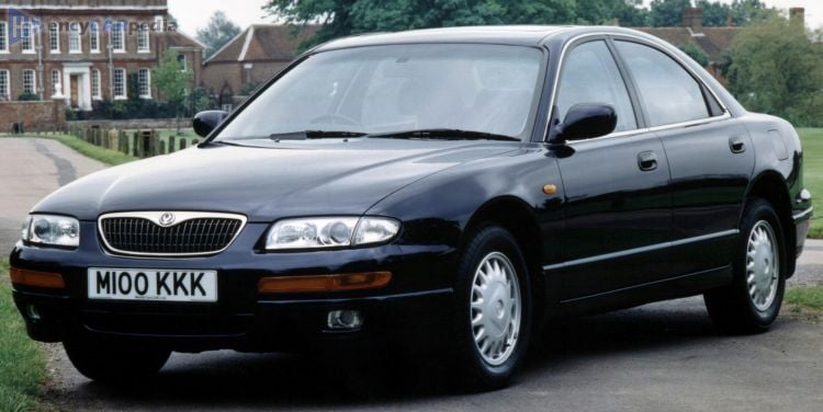 Foto van MAZDA MAZDA XEDOS 9