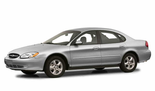Foto van FORD FORD TAURUS