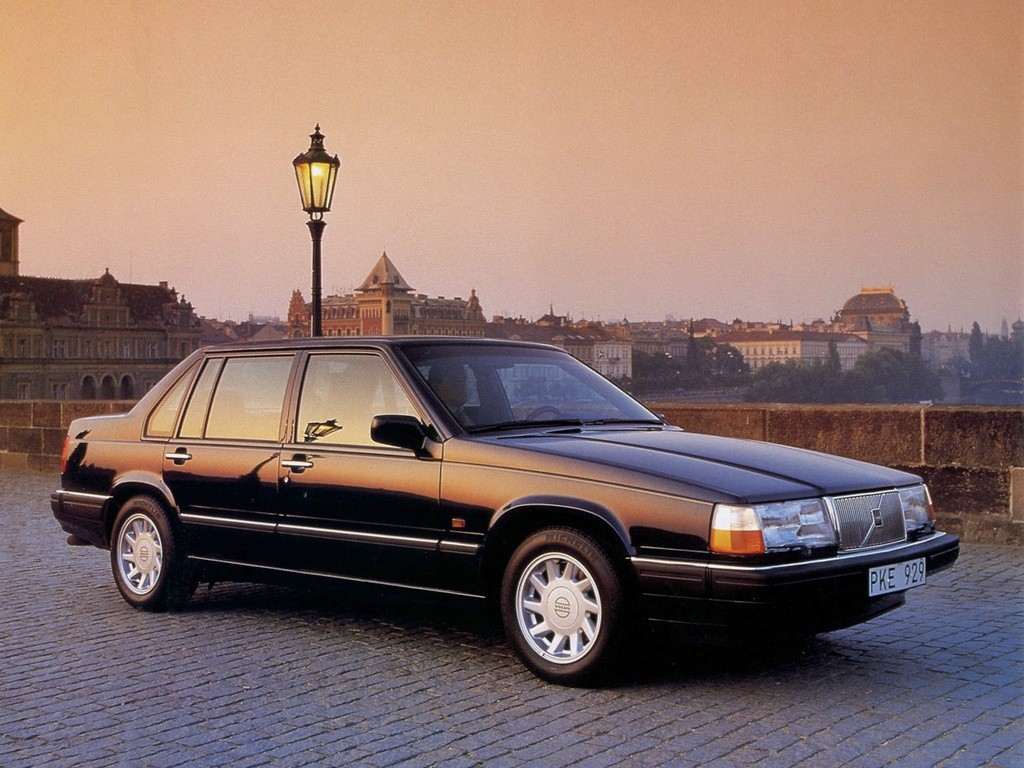 Foto van VOLVO 940