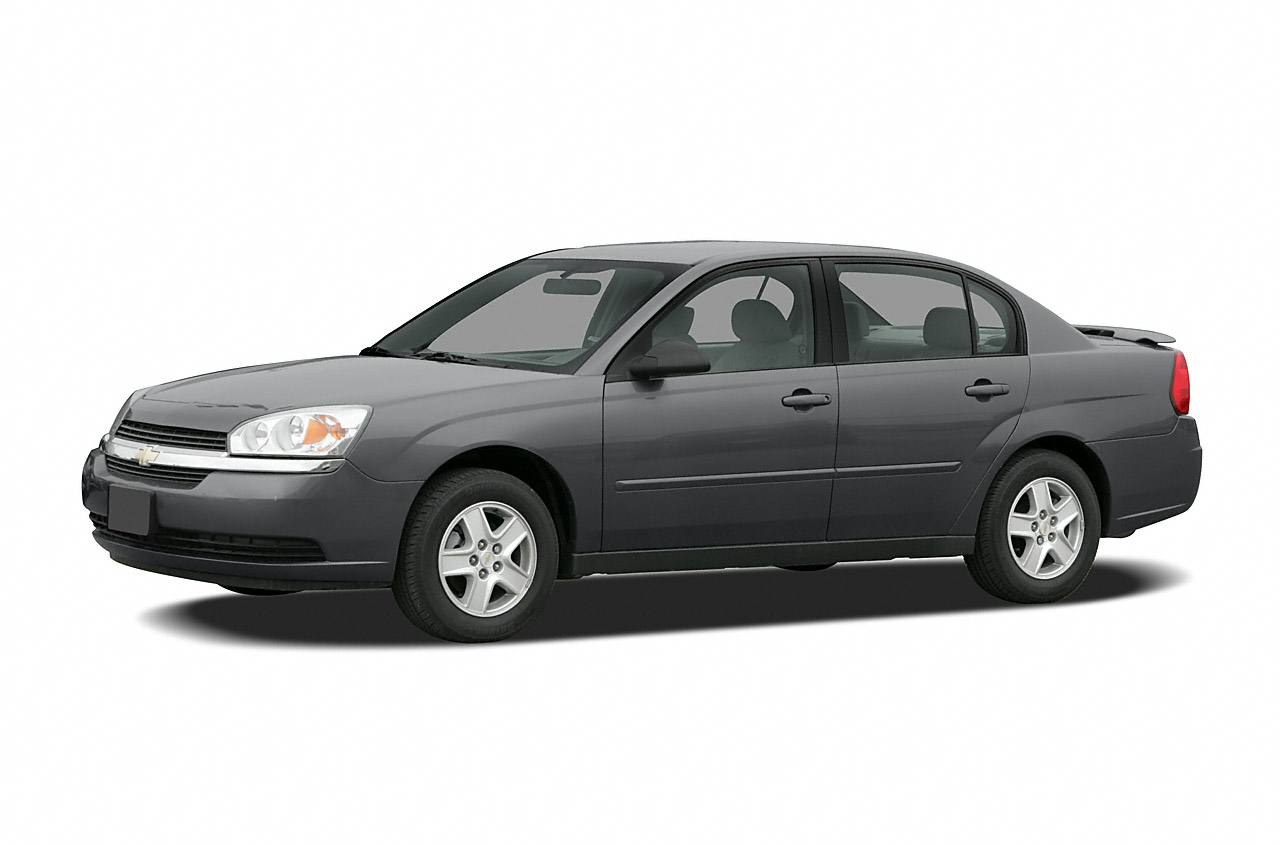 Foto van CHEVROLET MALIBU