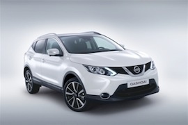 Foto van NISSAN NISSAN QASHQAI