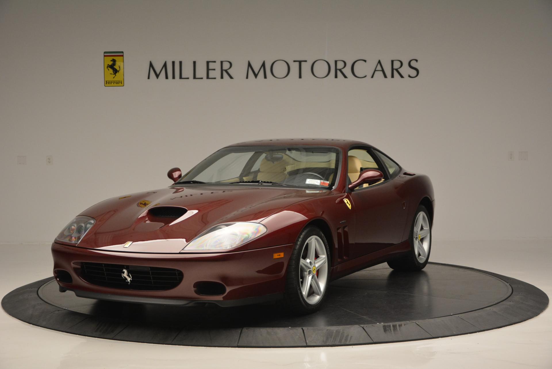 Foto van FERRARI 575