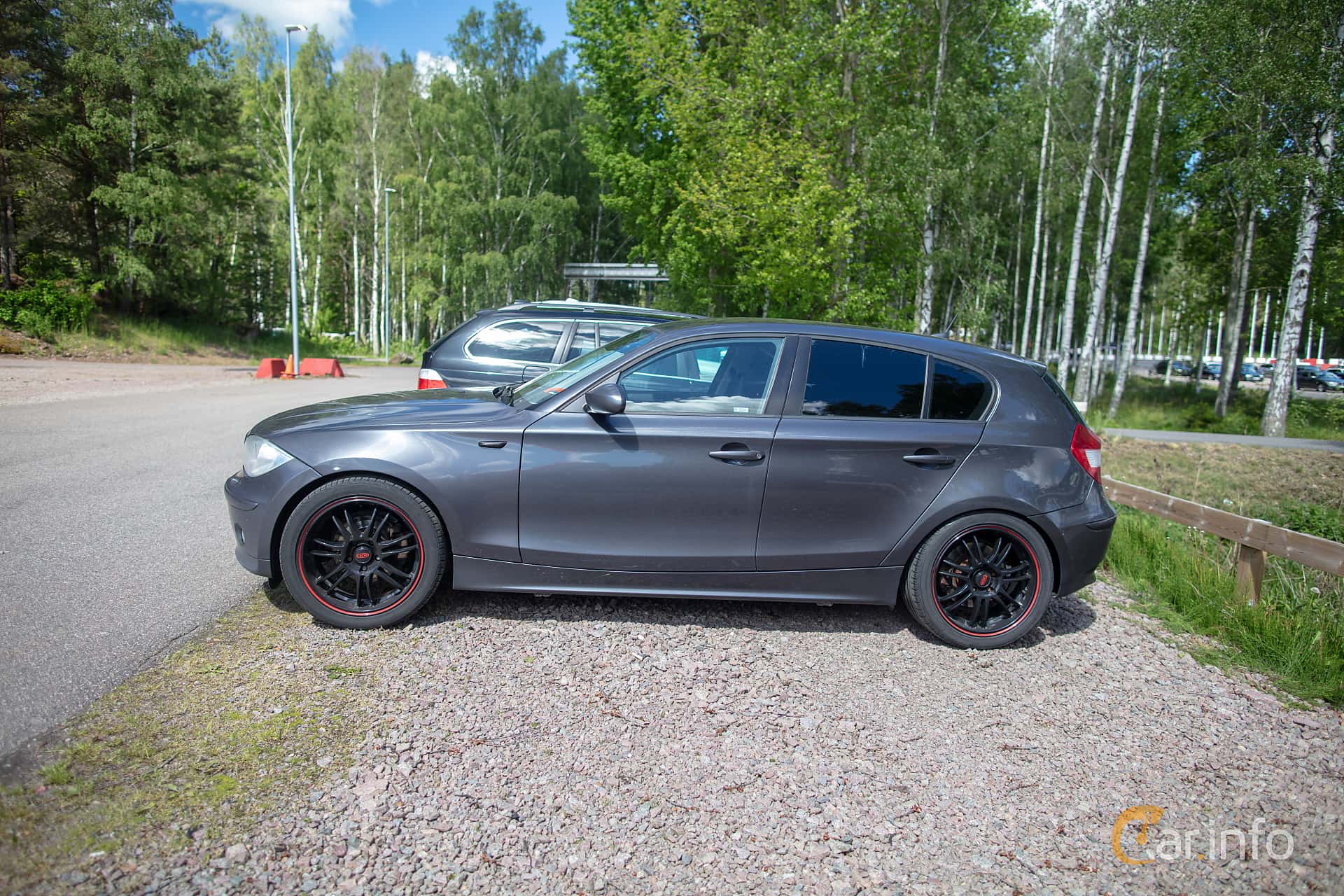 Foto van BMW 116I