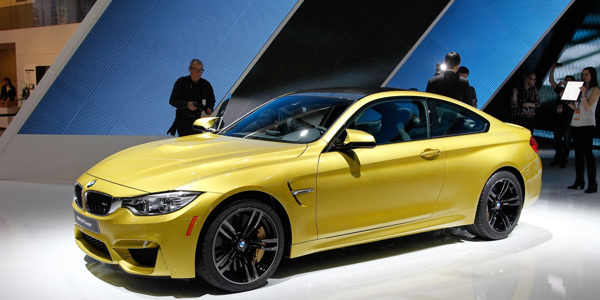 Foto van BMW M4