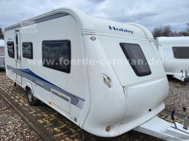 Foto van HOBBY 540 UL LUXE