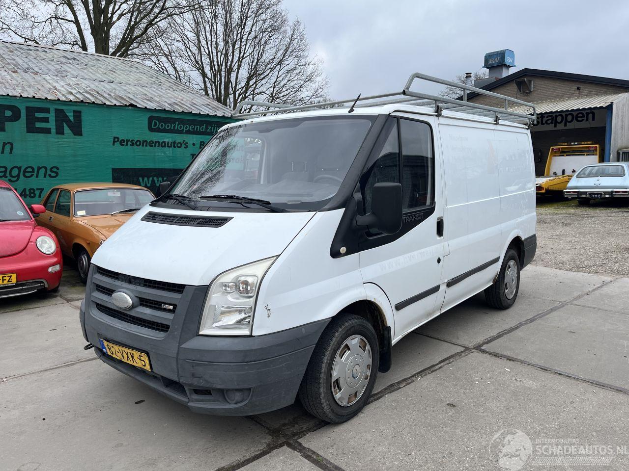 Ford Transit 260s FD DC 110 LR 4.23  2008 - voorkant