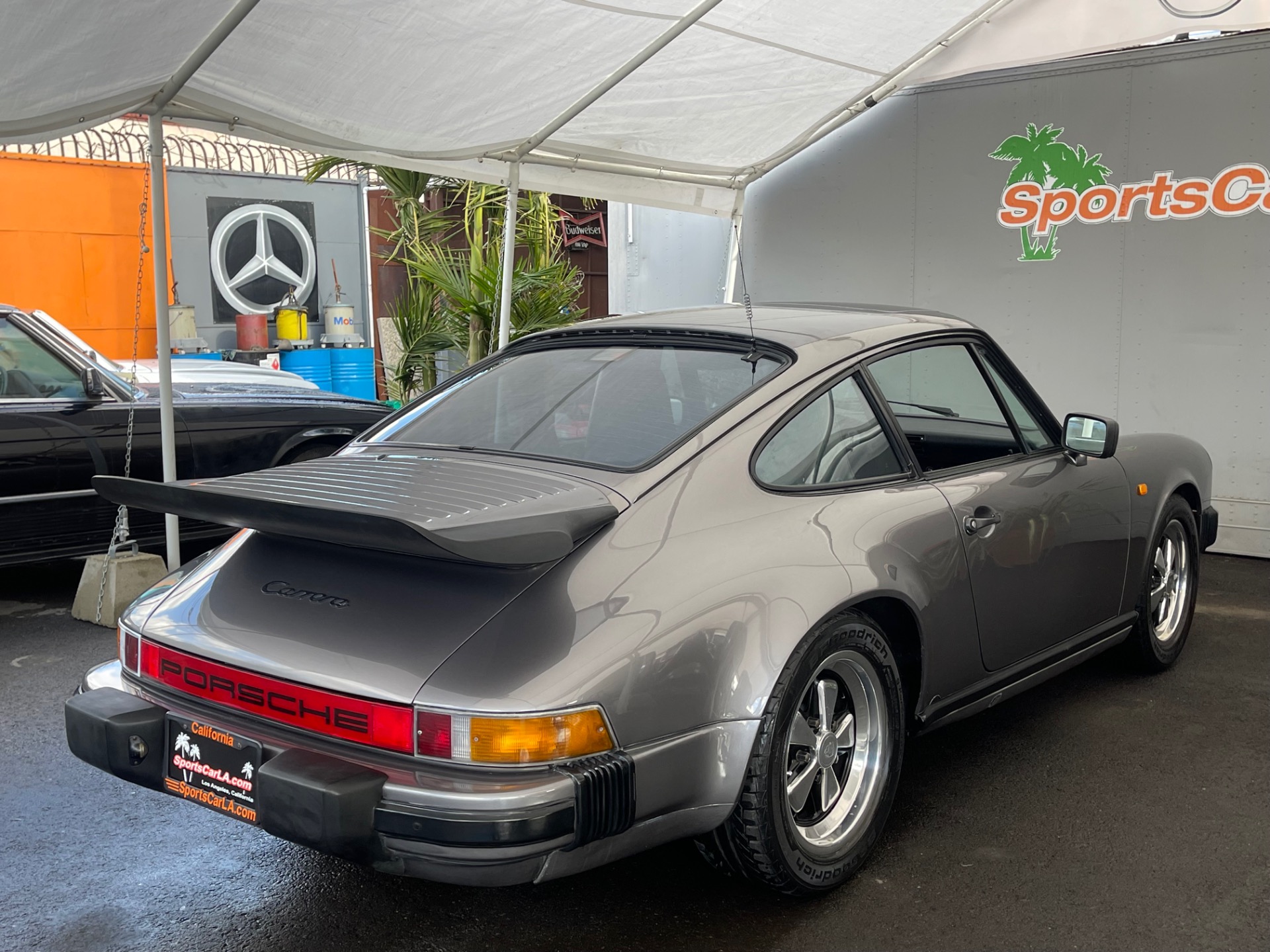 Foto van PORSCHE 911