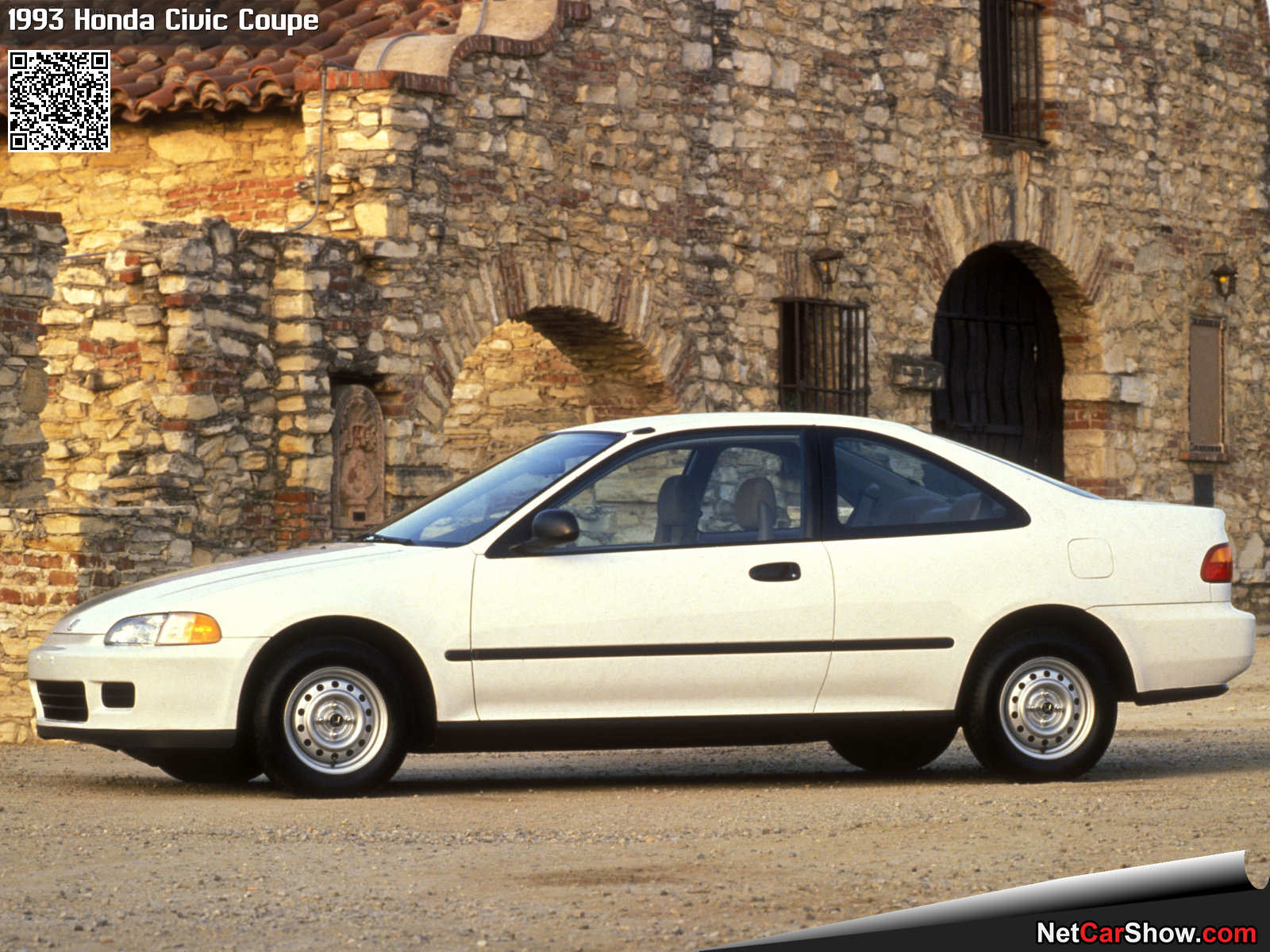 Foto van HONDA CIVIC COUPE