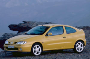 Foto van RENAULT MEGANE COUPE