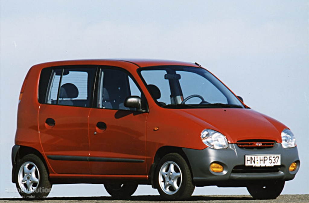 Foto van HYUNDAI ATOS
