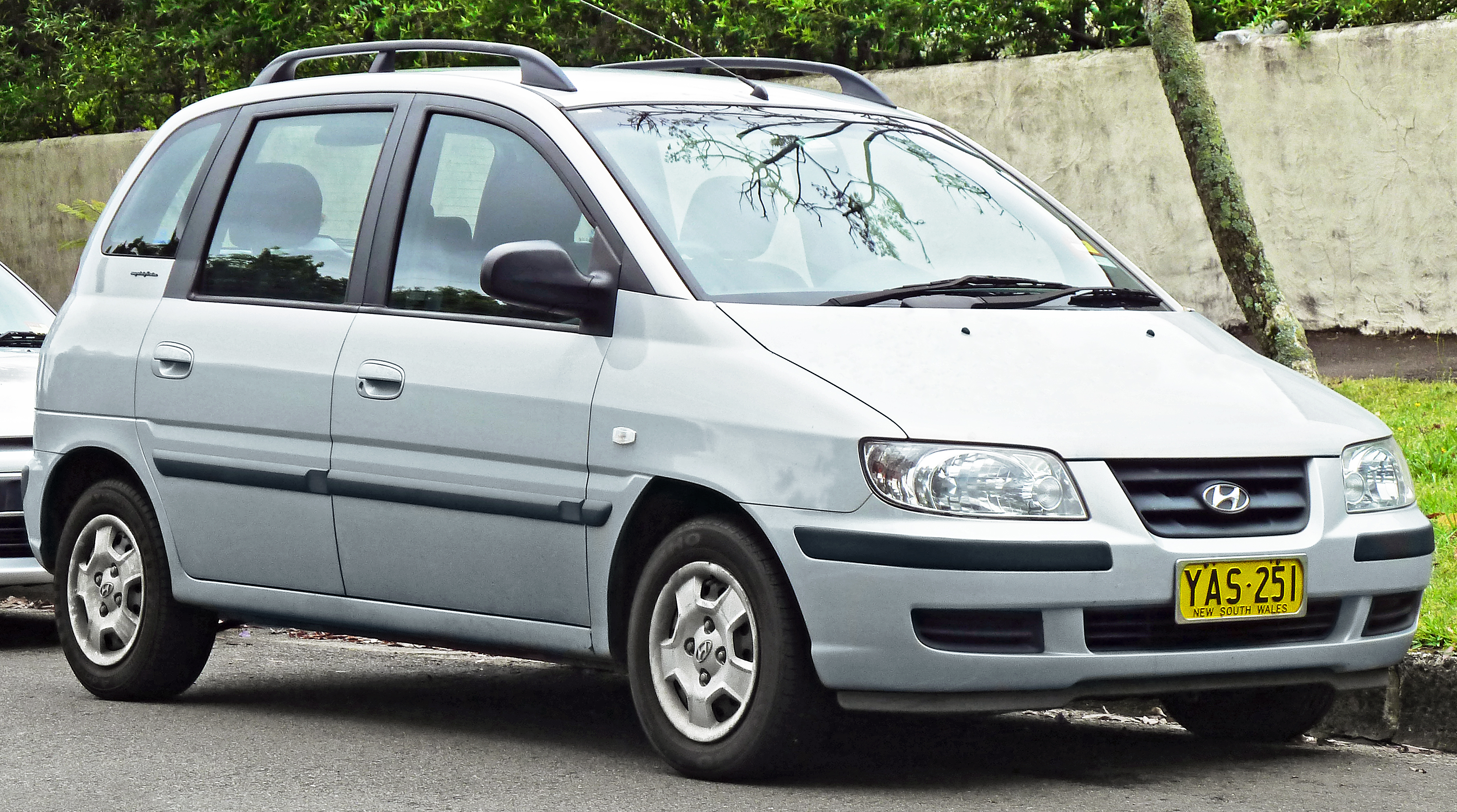 Foto van HYUNDAI HYUNDAI MATRIX