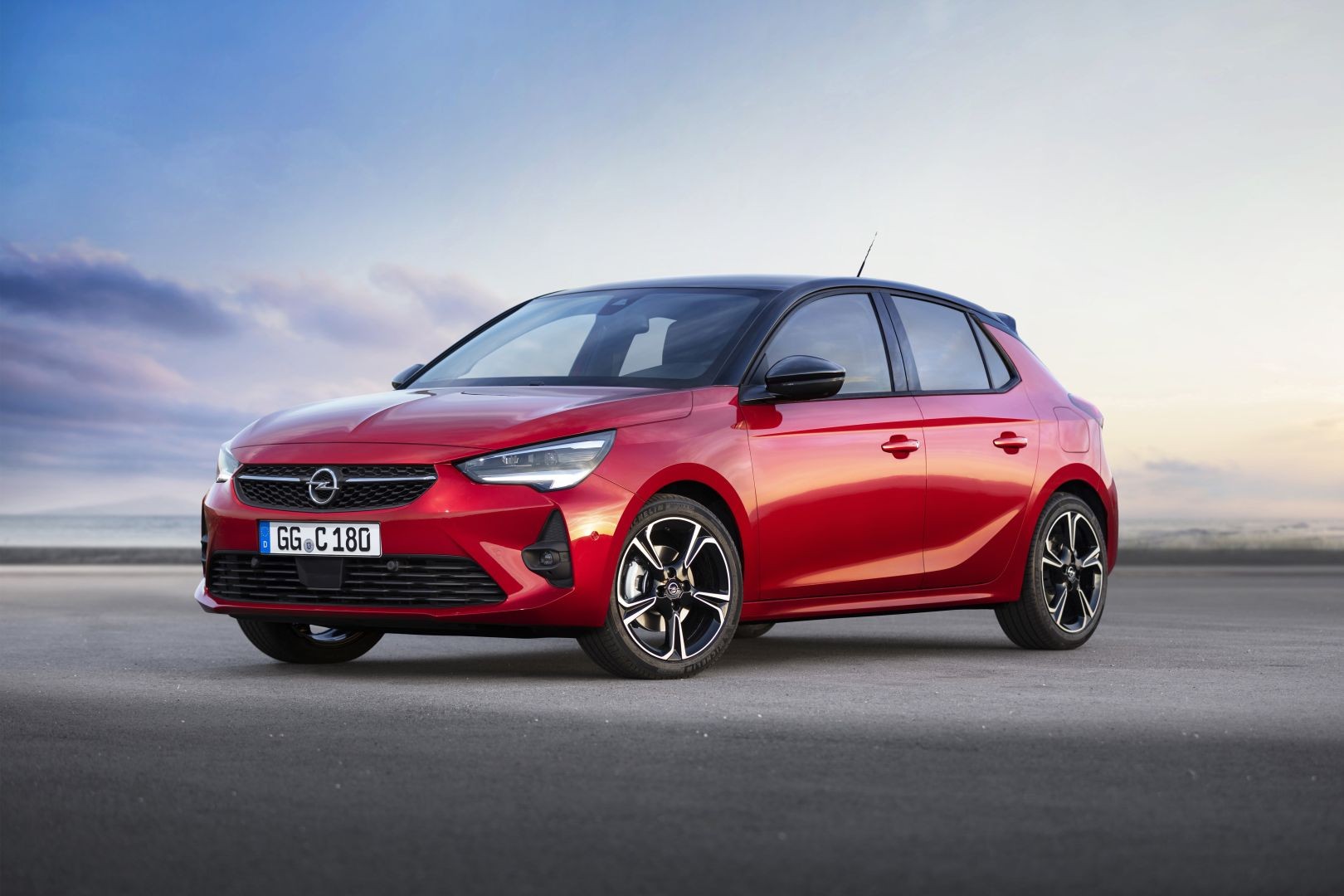 Foto van OPEL CORSA