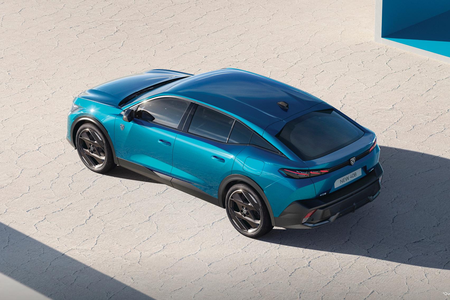 Foto van PEUGEOT 408