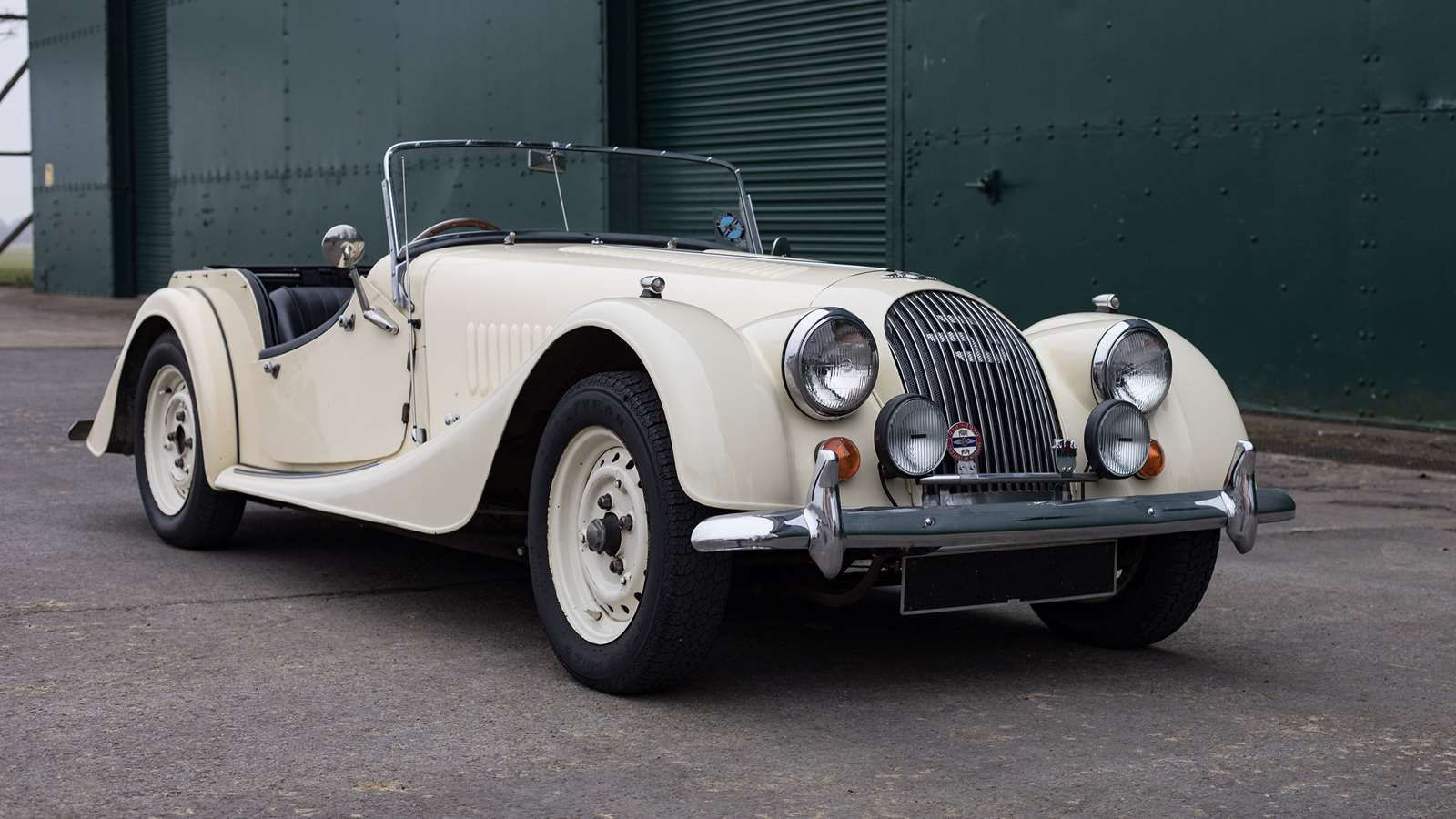 Foto van MORGAN 4/4 1600