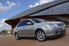 Foto van TOYOTA AVENSIS