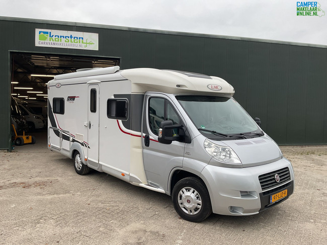 Foto van LMC 662 TI