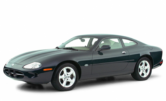 Foto van JAGUAR JAGUAR XK8