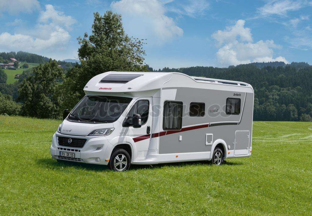 Foto van DETHLEFFS T 5901