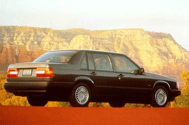 Foto van VOLVO 940
