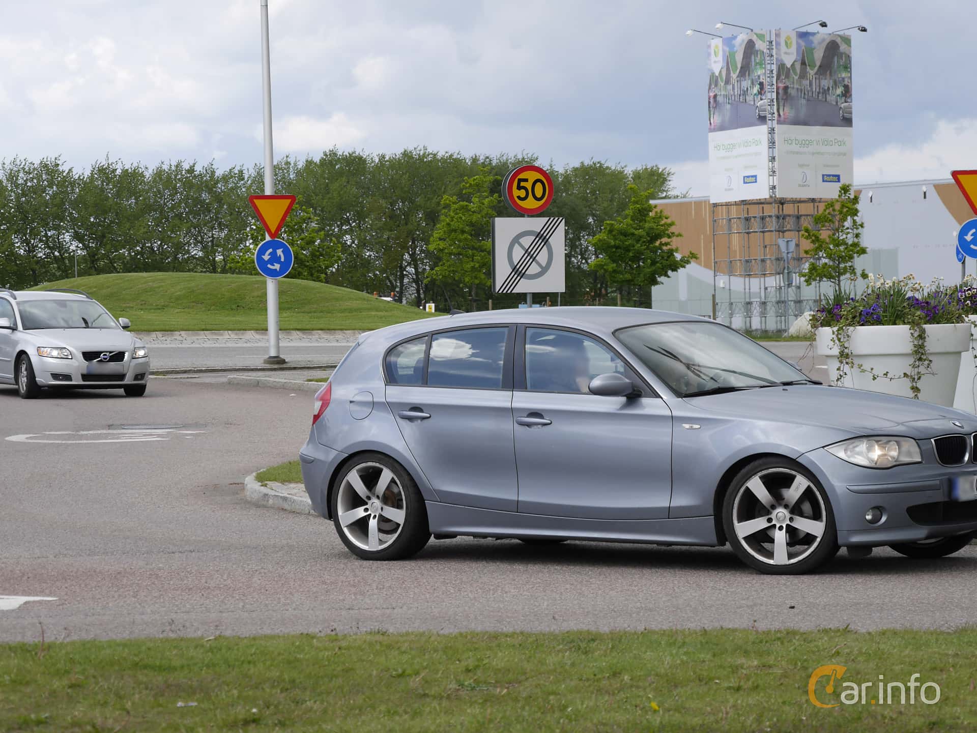 Foto van BMW 118D