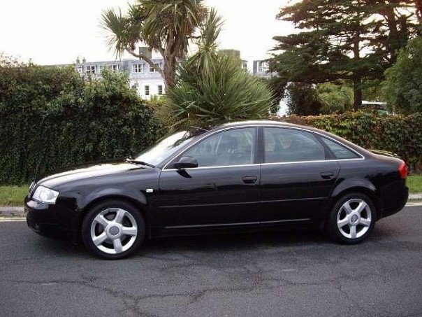 Foto van AUDI A6